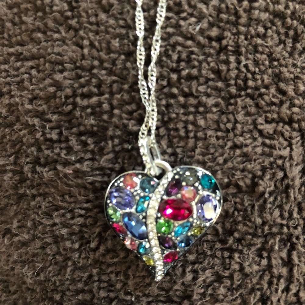 Brighton retired necklace.